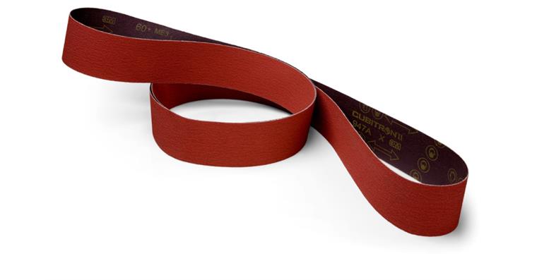 1005601021 3M Cubitron™ brusný pás 947A 120+ 100 mm × 2000 mm 7100228690
