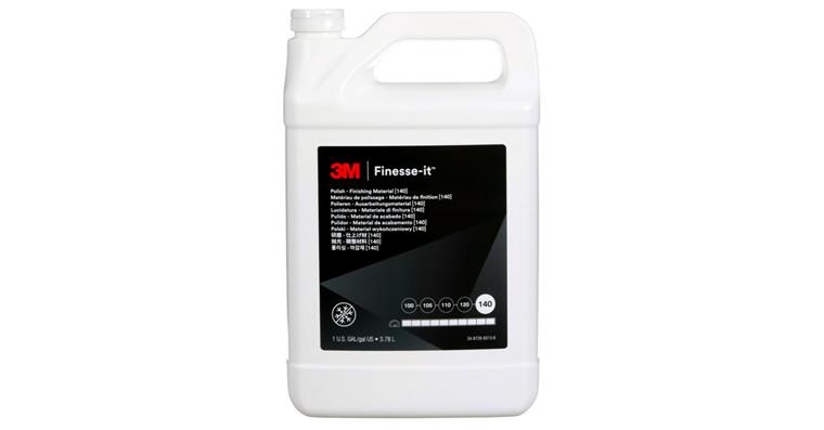 1005602284 3M Leštící pasta Finesse-it 3,785 l