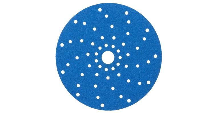 1005601938 3M Hookit Blue brusný kotouč 325U 150 mm 80 51371 7100248530