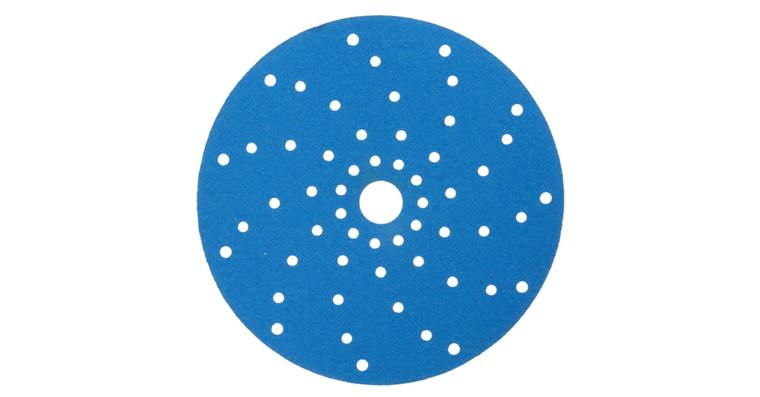 1005601936 3M Hookit Blue brusný kotouč 325U 150 mm 150 51374 7100248532