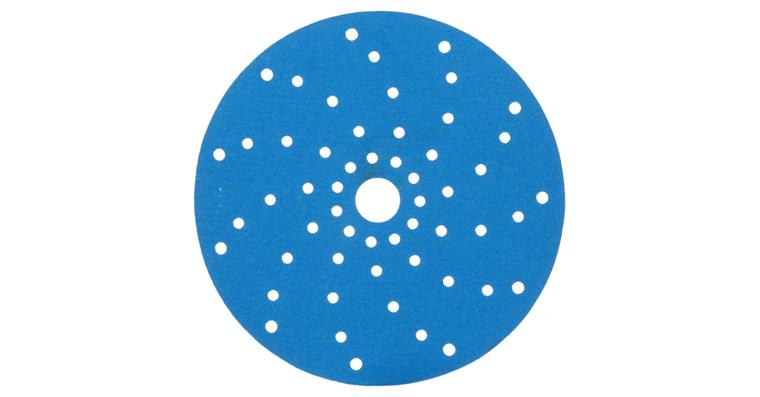 1005601937 3M Hookit Blue brusný kotouč 325U 150 mm 180 51375 7100248583