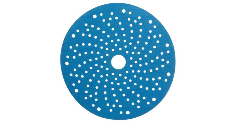 1005601941 3M Hookit Blue brusný kotouč 325U 150 mm 320 51379 7100248586