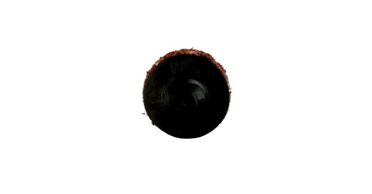 1005601777 3M Scotch-Brite™ Roloc™ rounový kotouč PN-DR hrubý TR 25,4 mm 7100271028
