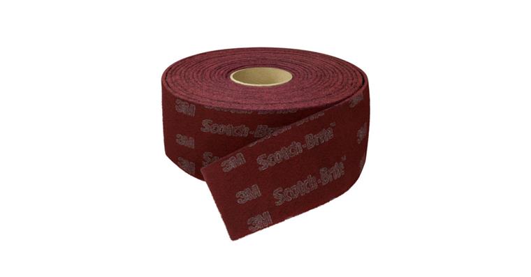 1005601492 3M Scotch-Brite (TM) Vliesrolle 7448 125 mm × 10 m S UFN 7100288457
