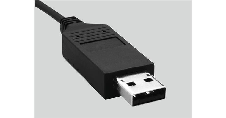 1035200411 Datový kabel MC-I (jack/USB) vč. softwaru MarCom std.