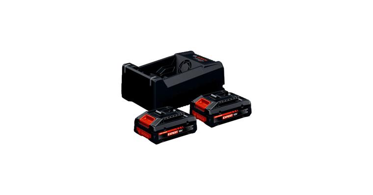 1090351501 Starter-Set EXPERT 2x EXBA18V-40 + GAL 12V/18V-80