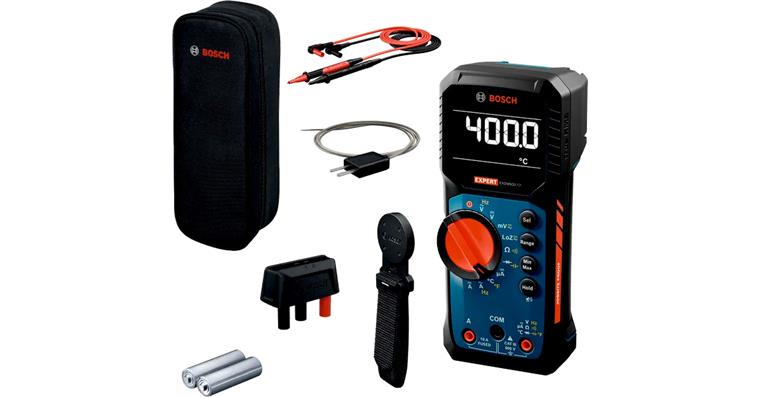 1062398101 Digital multimeter EXPERT EXDM600-17