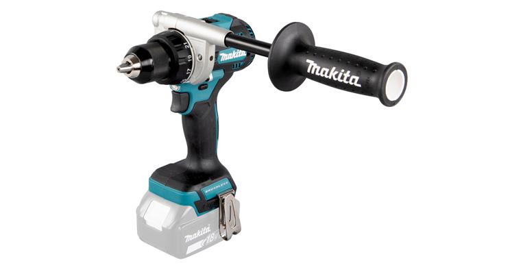 1090389213 cordless drill/driver 18V Li-ion 2100 rpm 141 Nm without battery DDF492Z