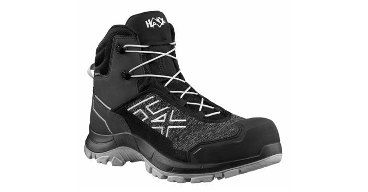 1093006423 Bezpeč. boty Black Eagle 410 C GTX grey S7S vel. 50 / UK 14,0