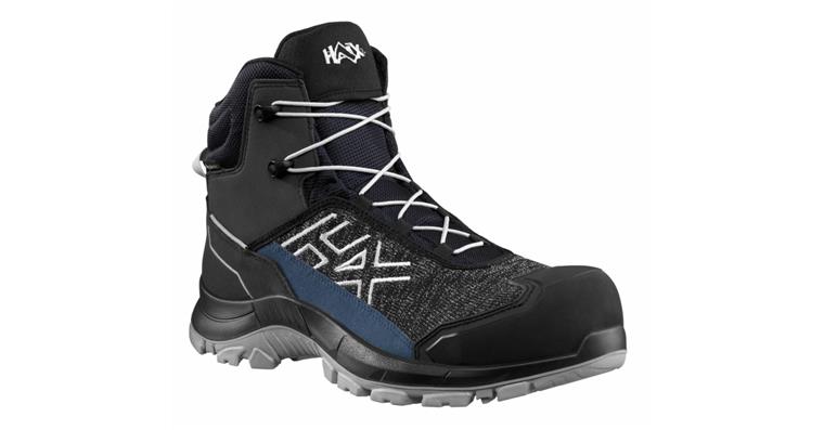 1093006433 Bezpeč. boty Black Eagle 410 C GTX blue S7S vel. 40 / UK 6,5