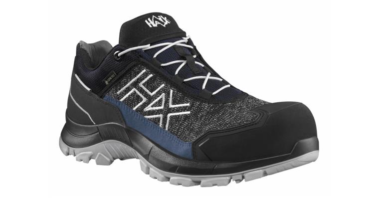 1093006378 Bezpeč. polobotka Black Eagle 400 C GTX blue S7S vel. 37 / UK 4.0