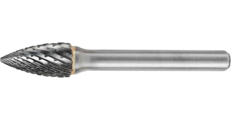 1044165108 Karbidová fréza průměr stopky 6 mm SPG G61225-5