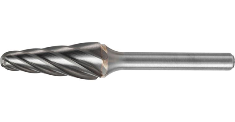 1044183106 Karbidová fréza 6 mm, KEL 1230, řez hliník, č.: 11310405