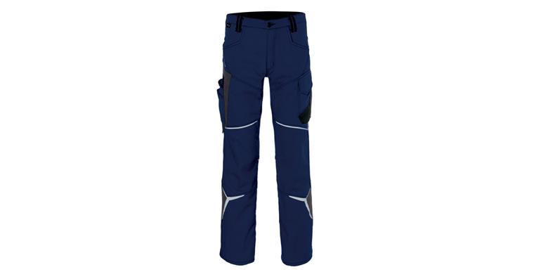 1001665942 Kalhoty BODYFORCE tmavě modrá/antracit vel. 106