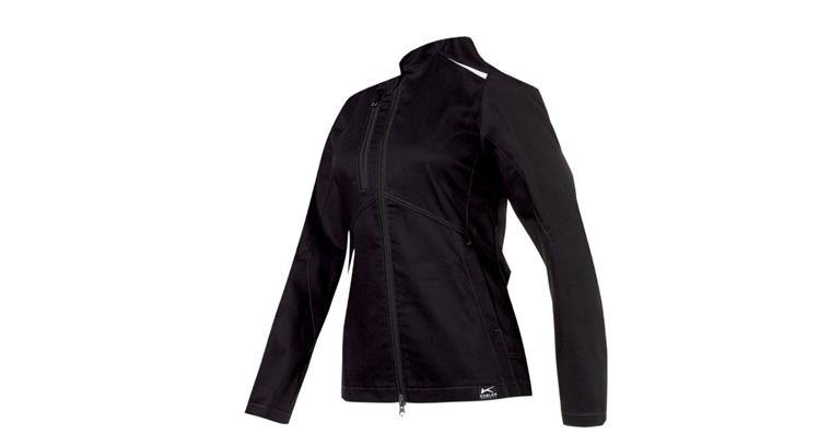 1093073456 Dámská bunda ICONIQ PRO černá vel. 3XL