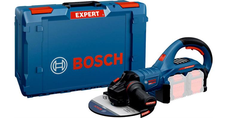 1090355701 Akum. úhlová bruska EXWS18V2-230P Solo v XL-BOXX