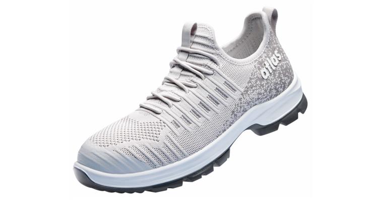 1093006465 Bezpeč. polobotka Fast 10 Platinum S1PS W10 vel.46