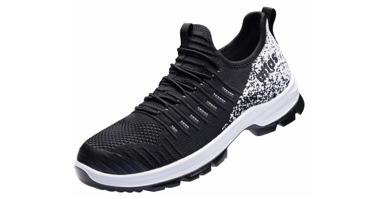 1093006470 Bezpeč. polobotka Fast 12 Black S1PS W10 vel.36