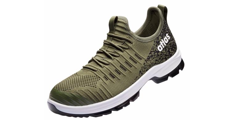 1093006487 Bezpeč. polobotka Fast 14 Green S1PS W10 vel.38