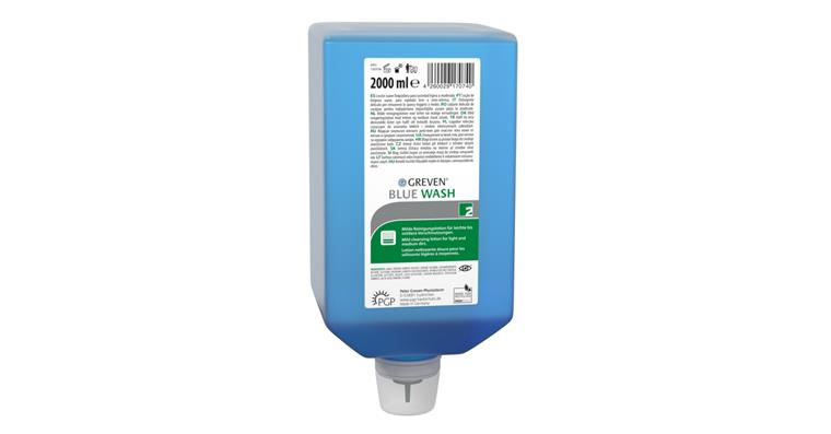 1005990194 Greven Blue Wash 2000 ml Varioflasche
