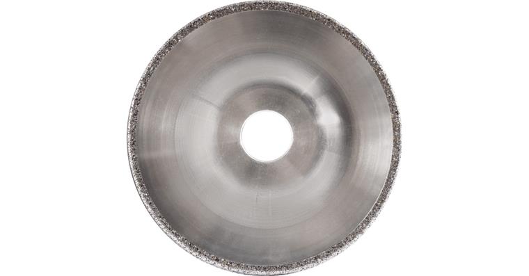 1001446818 DUODISC DIAMOND 150x22.23 mm D852 very coarse for working on hard materials