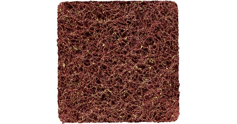 1001446856 COMBIDISC hard non-woven disc CD 35x35 mm A100G for fine grinding and finishing 