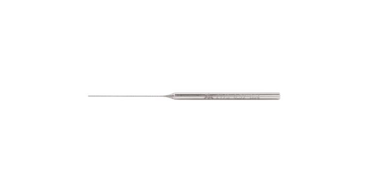 1001446814 Diamond needle cylinder diameter 0.62 mm Shank diameter 3 mm D64 fine