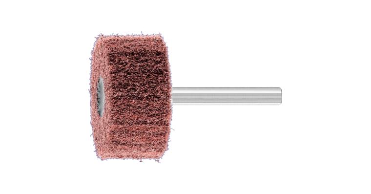1001446899 POLINOX high-performance non-woven grinding pin PNL 40x20 mm Shank 6 mm A180