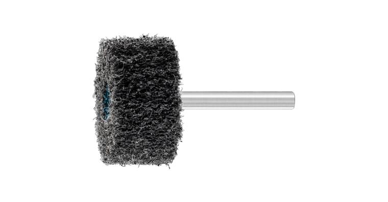 1001446897 POLINOX high-performance non-woven grinding pin PNL 40x20 mm Shank 6 mm SIC100