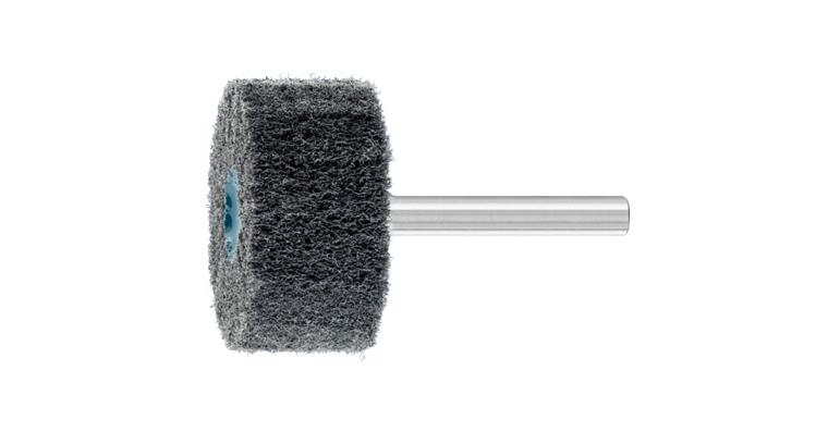 1001446898 POLINOX high-performance non-woven grinding pin PNL 40x20 mm Shank 6 mm SIC180