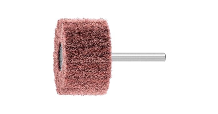 1001446903 POLINOX high-performance non-woven grinding pin PNL 50x30 mm Shank 6 mm A180