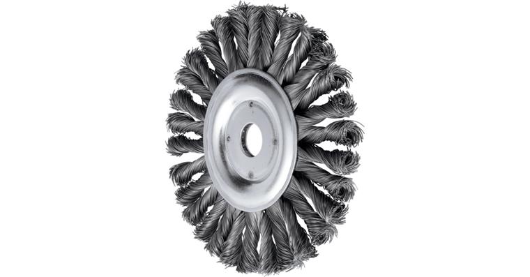 1001446881 POS COMBITWIST Round brush, twisted RBG HD 178x13x22.2 mm Steel wire 0.50 mm