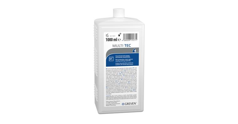 1005990003 Ochranný krém na ruce Multi Tec 1000 ml pevná lahev