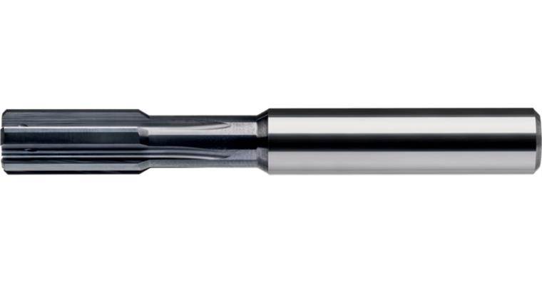 1013530407 HPC Reibahle HART VHM AlTiN Durchgangs- und Sackloch 6,701-7,200 mm