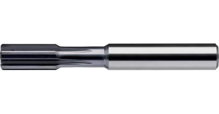 1013530139 HPC Reibahle VHM TIALN Durchgangs- und Sackloch 7,701-8,200 mm