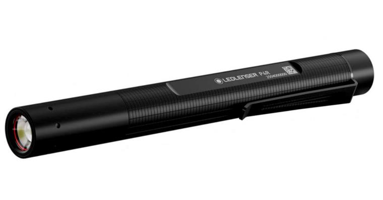 1062189202 Akumulátorová LED svítilna LEDLENSER P4R