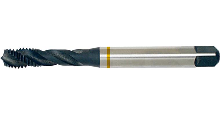 1014425101 Blind hole screw tap DIN 371 HSS-E 40° for stainless steel M2