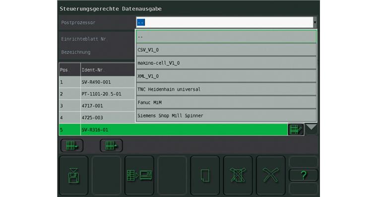 1039388206 Balíček pro datový výstup pro ImageController 2/3.