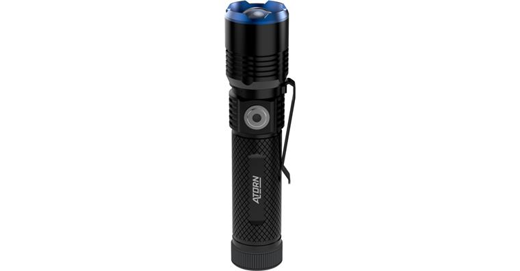 1062180203 Rechargeable torch with charging station