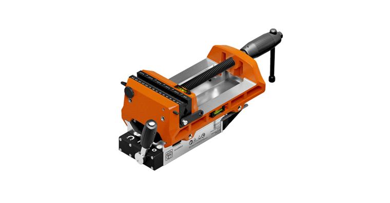 1053540102 VersaMAG L magnetický svěrák 160 mm