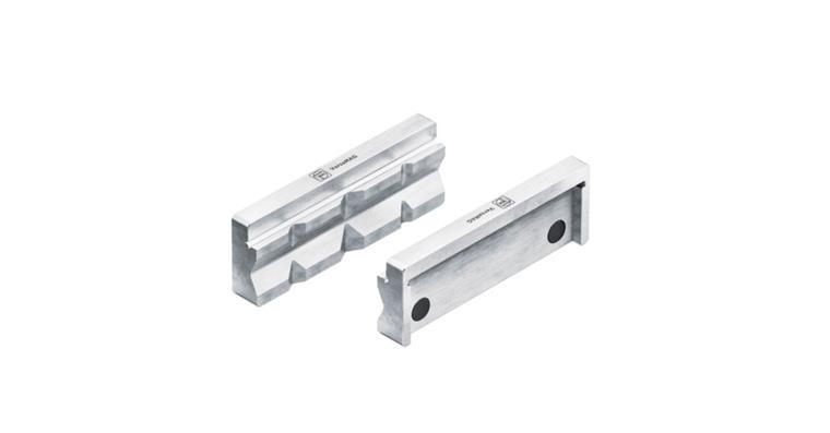 1053540403 VersaMag L ochranné čelisti prisma pár 150 mm
