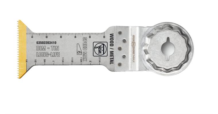 1091580304 E-Cut bimetalový pilový list TiN 78×42mm balení 10 ks StarlockMax