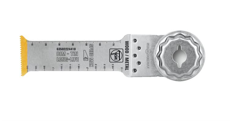 1091580309 E-Cut bimetalový pilový list TiN 90×32mm balení 10 ks StarlockMax