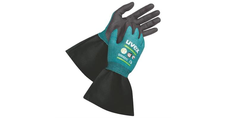 1005067843 Protective glove uvex Bamboo TwinFlex(R) D xg S 60091 Size 10 6009110