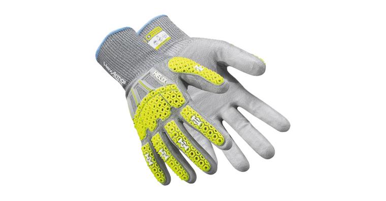 1005067897 HexArmor Helix(R) 3013 IMP 60725 protective gloves, size 6 6072506