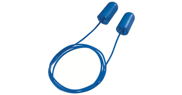 1005067818 Earplugs uvex x-fit blue SNR 38 dB size XL 100 pairs 2212142