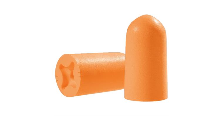 1005067819 Earplugs uvex x-fit orange SNR 38 dB size XL 250 pairs 2212143