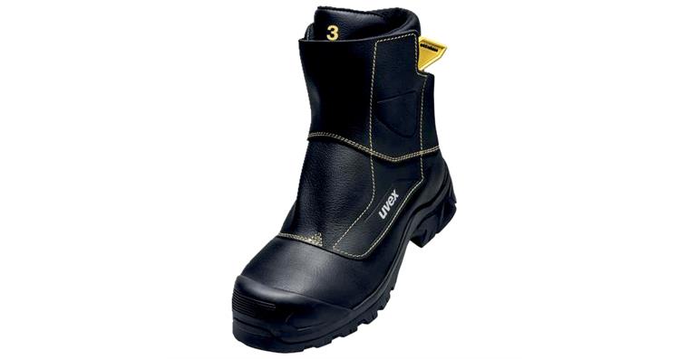 1005068065 Foundry Boots S3 65733 black width 12 size 43 6573343