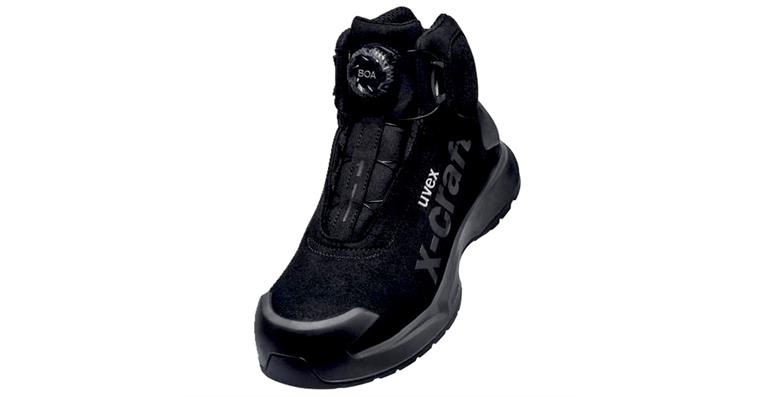 1005068328 x-craft boots S3S 68183 black width 12 size 37 6818337