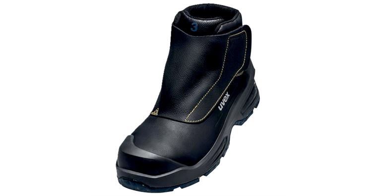 1005068445 MACSOLE(R) Boots S3 68663 black width 12 size 52 6866352